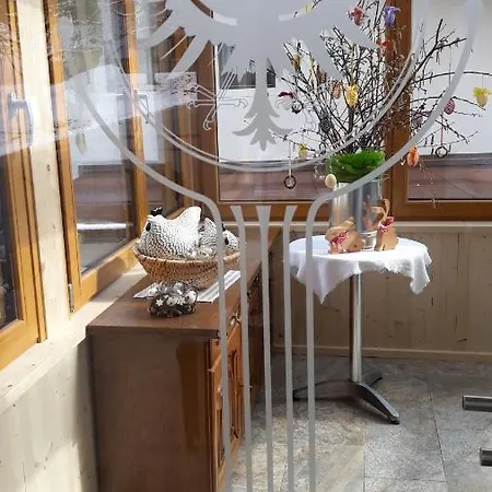 Гостевой дом Haus Binder Рид-им-Циллерталь
