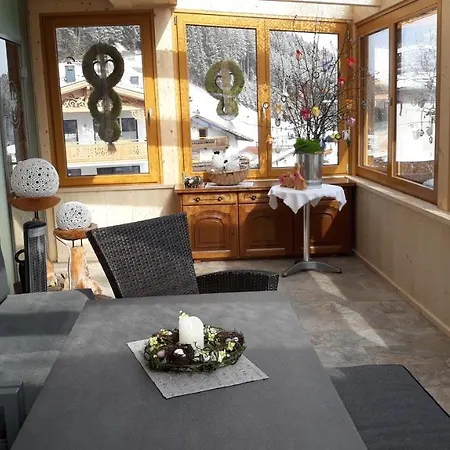 Haus Binder Ried im Zillertal