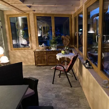 Guest house Haus Binder 3*