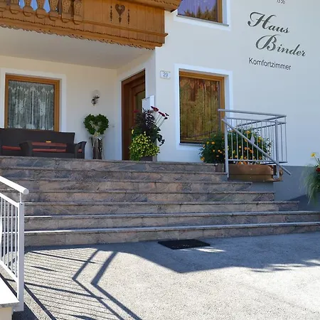 Haus Binder 3*