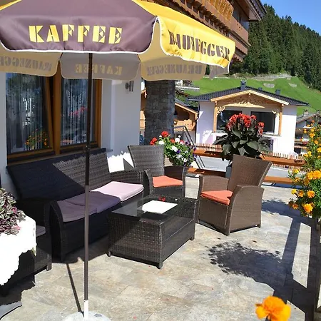 Haus Binder 3* Ried im Zillertal