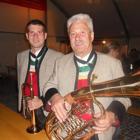 Pensionat Haus Binder 3*