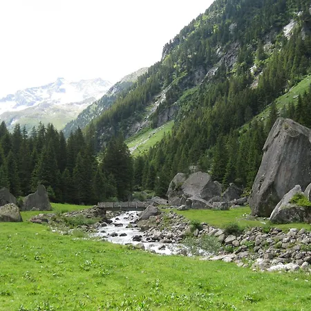 Haus Binder 3* Ried im Zillertal