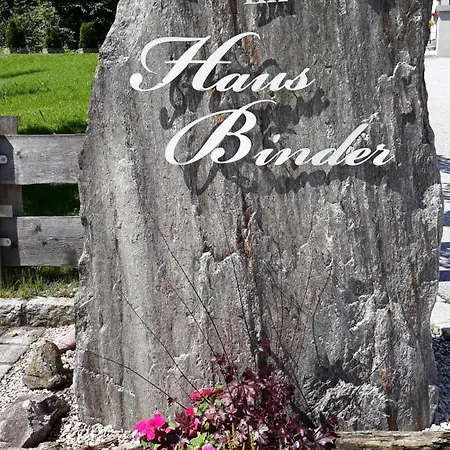 Guest house Haus Binder 3*