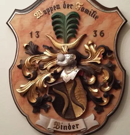 Haus Binder Πανσιόν