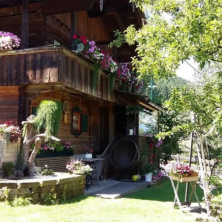 Гостевой дом Haus Binder Рид-им-Циллерталь