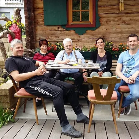 Haus Binder Pensionat 3*