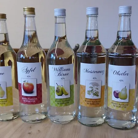 Pensionat Haus Binder