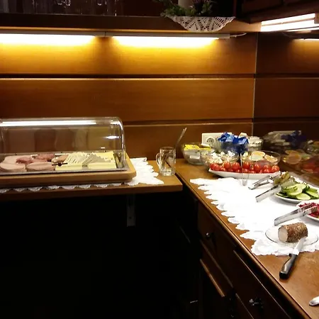 Pensionat Haus Binder Ried im Zillertal