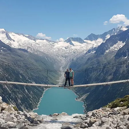 Gasthuis Haus Binder Ried im Zillertal