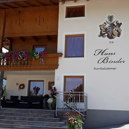 Haus Binder