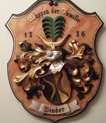 Haus Binder بيت ضيافة