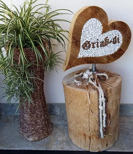 Haus Binder بيت ضيافة