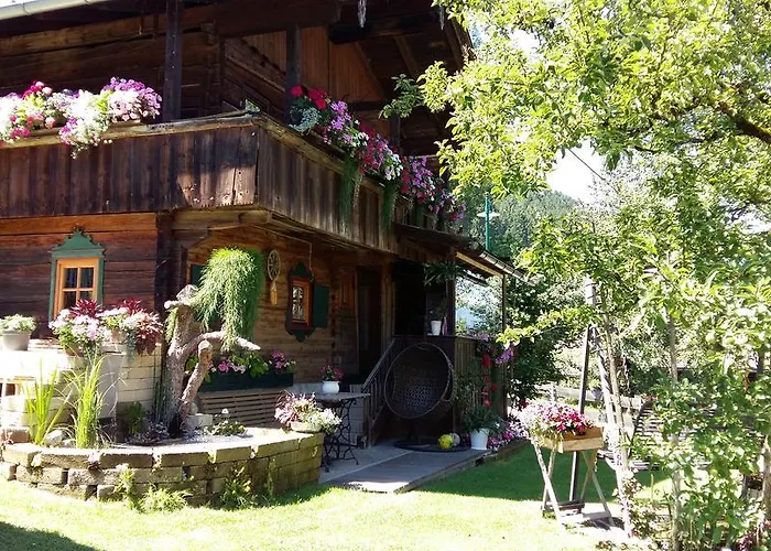 بيت ضيافة Haus Binder رييد ايم زيلرتال