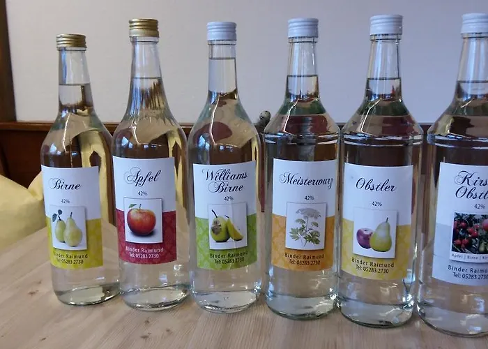 بيت ضيافة Haus Binder