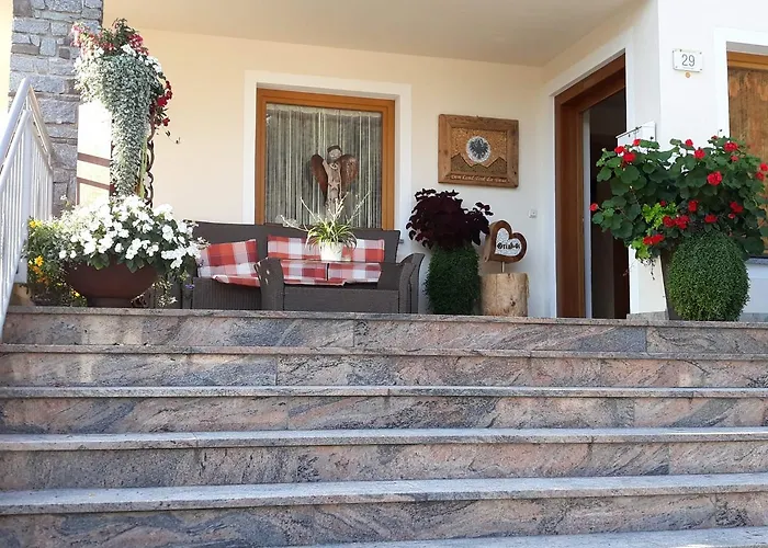 Haus Binder بيت ضيافة رييد ايم زيلرتال