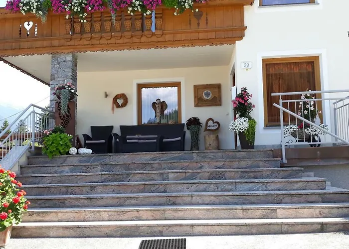 بيت ضيافة Haus Binder رييد ايم زيلرتال